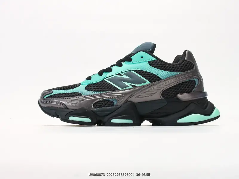 New Balance Sports Shoes Retro Patchwork U9060873 #20252958393004